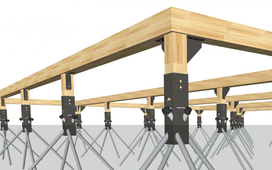 A Tidbit on Pin Foundations