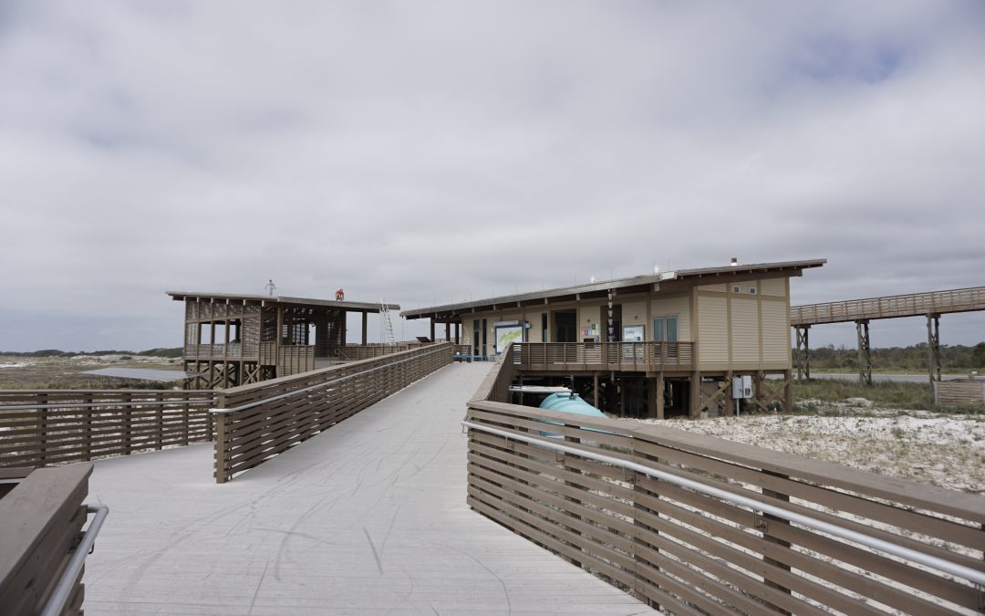 Alabama’s Gulf State Park Interpretive Center – Living Building Certified