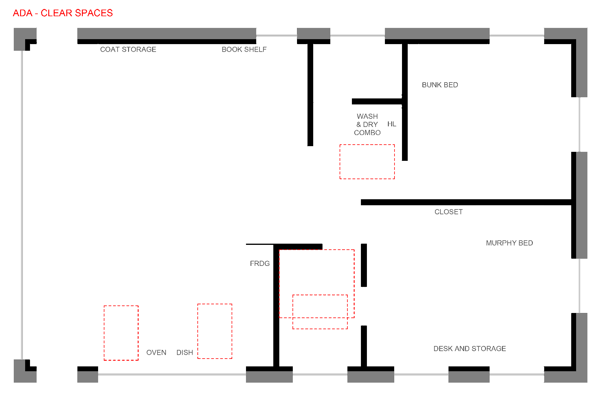 Accessibility Floor Plan Round III Sustaining Tree