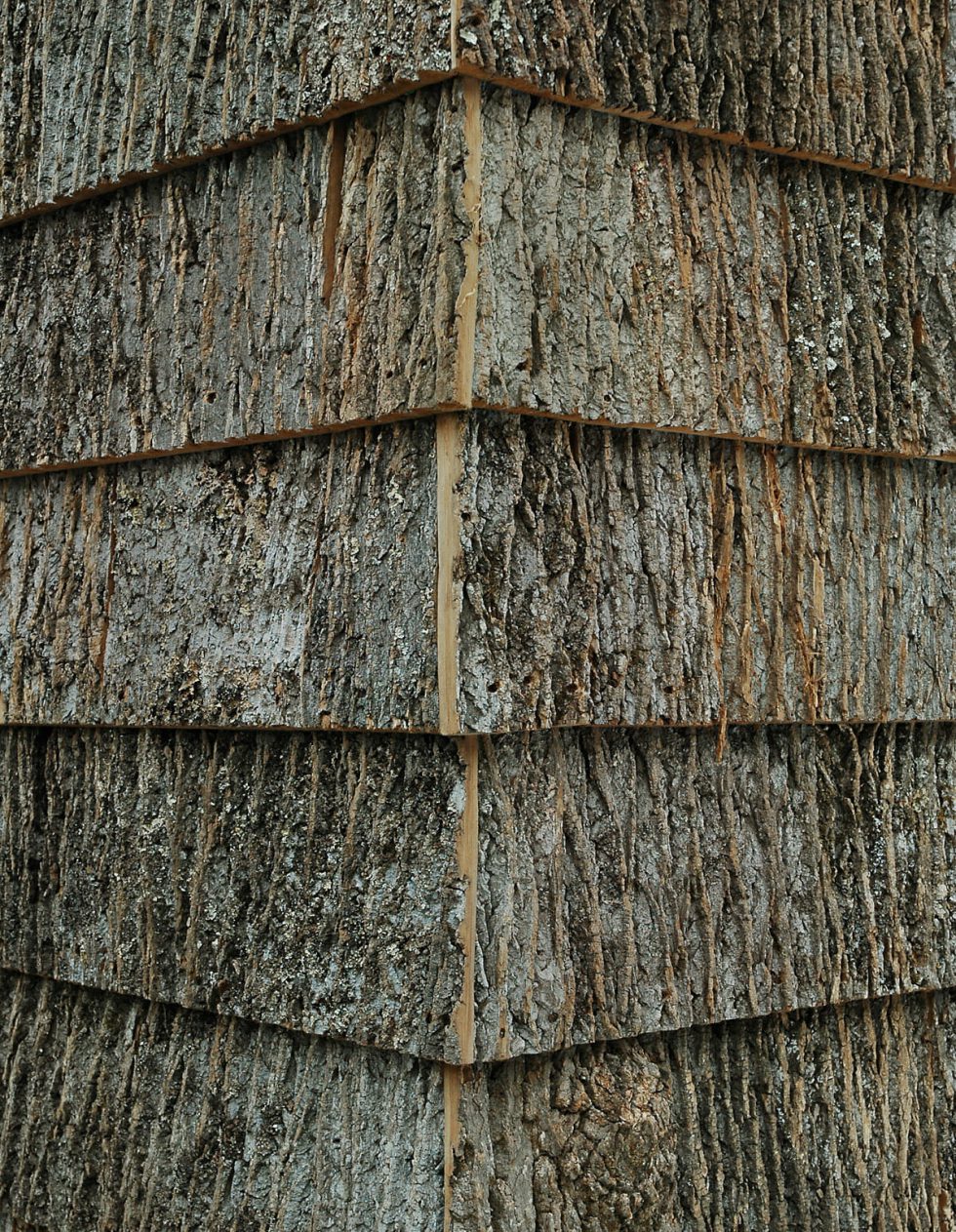 Bark House Sustaining Tree