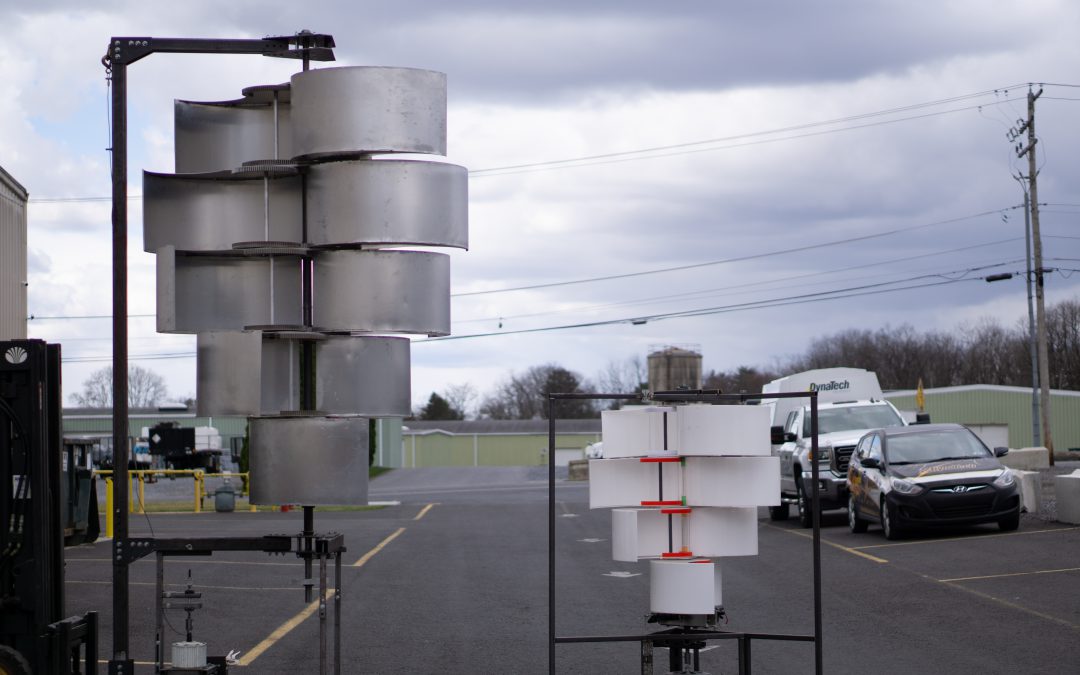 Tour of Harmony Turbines